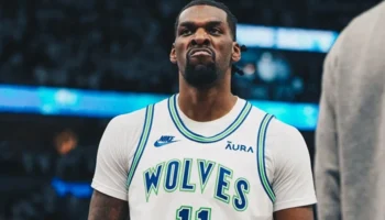 Timberwolves Naz Reid NBA