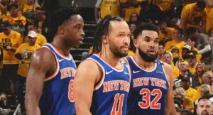 NBA Knicks técnico 2025/26