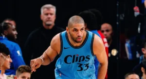 Nicolas Batum contrato Clippers