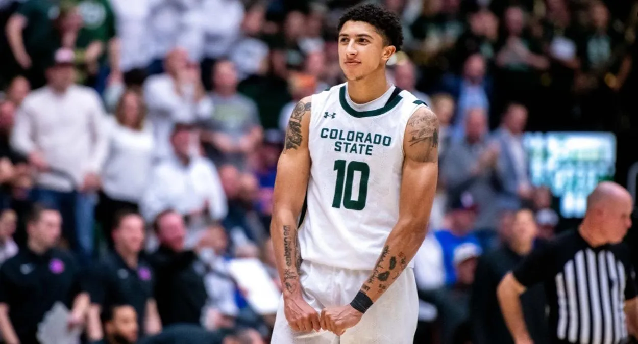 Nique Clifford NBA Draft