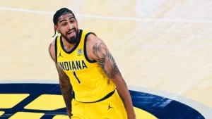 toppin pacers título nba