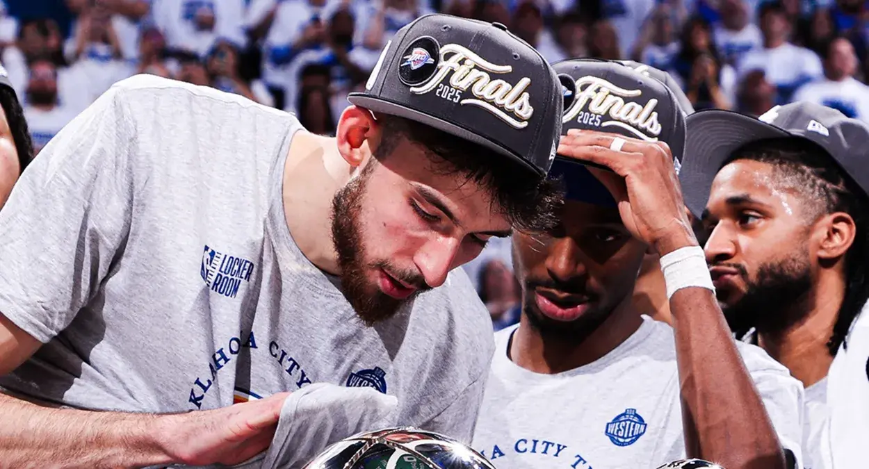 Thunder Pacers playoffs NBA