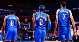 nba draft 2025 thunder