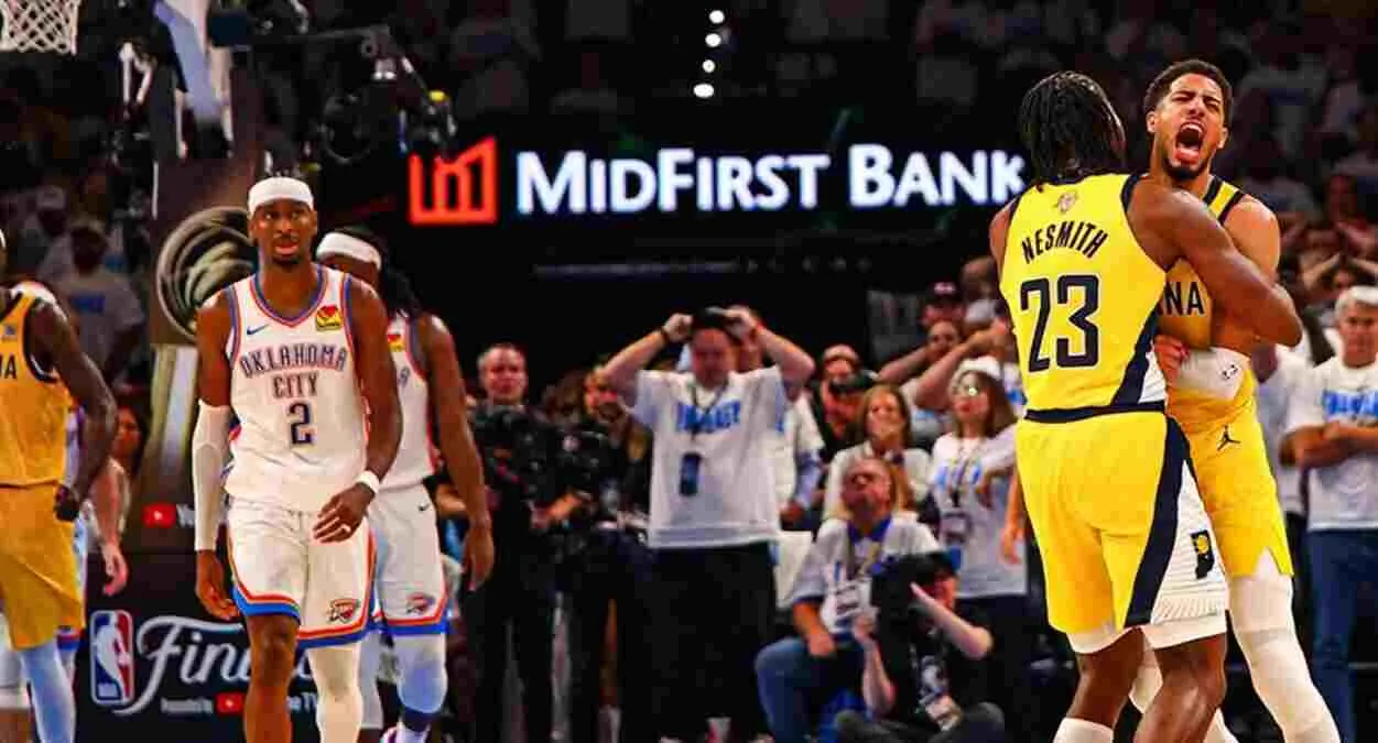 finais nba 2025 jogo 2