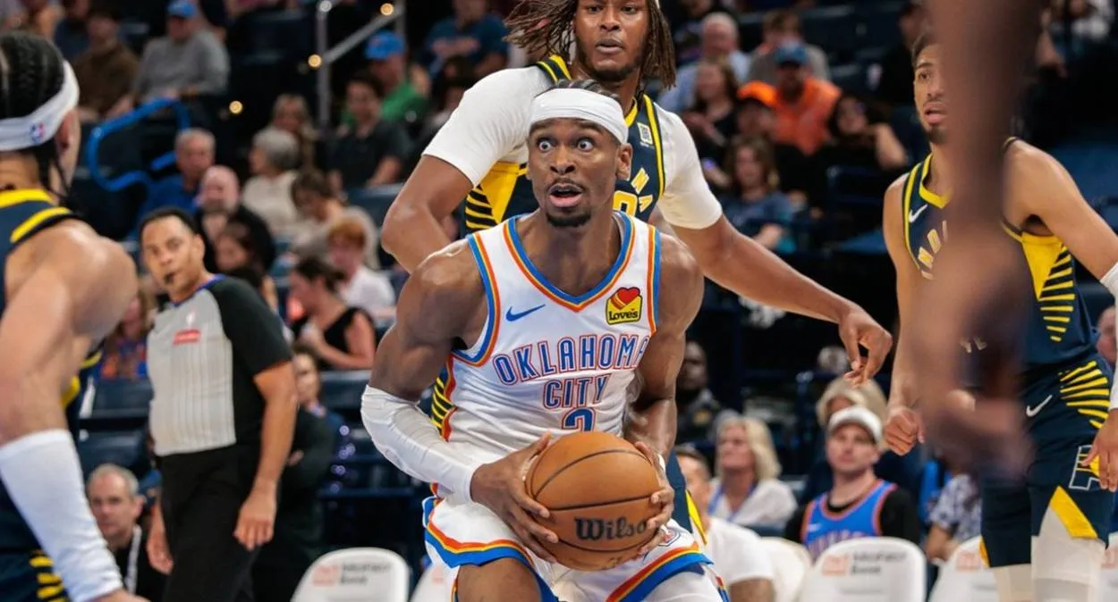 finais nba 2025 jogo 1