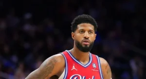 troca Paul George Jazz