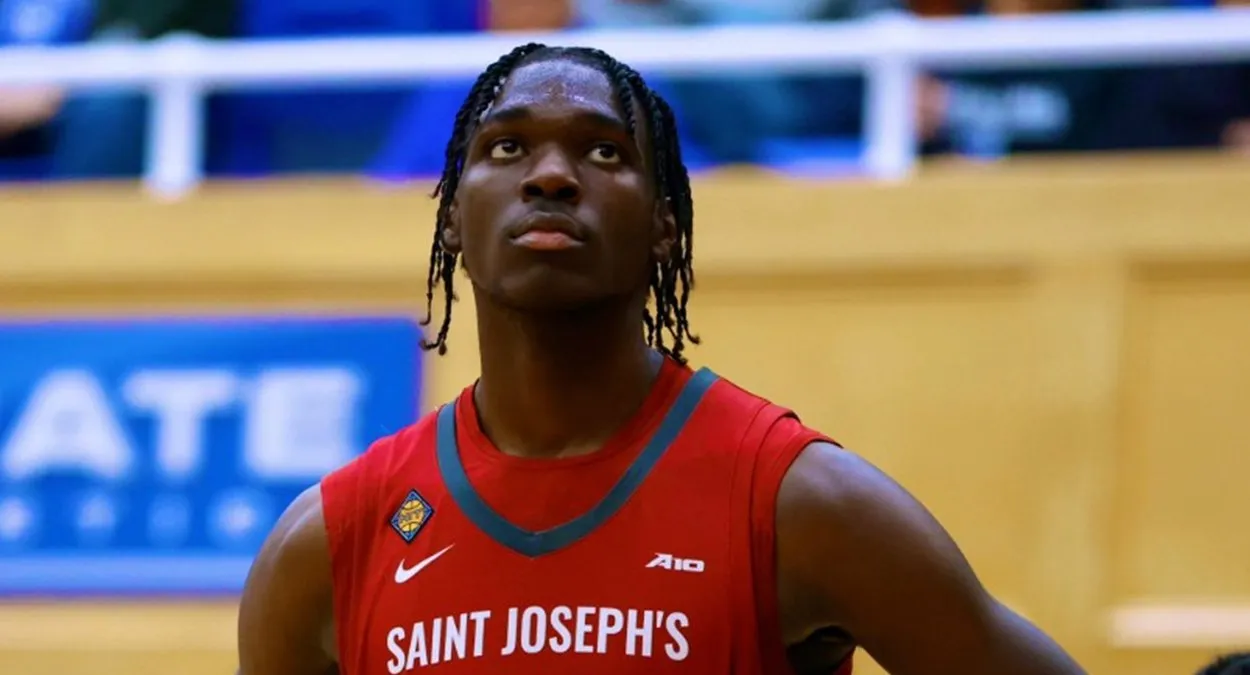 Rasheer Fleming NBA Draft