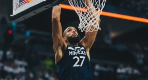 rudy gobert troca lakers