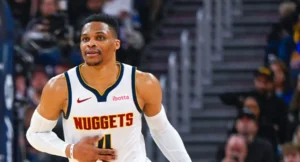 MVP Russell Westbrook NBA