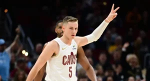 sam merrill cavaliers contrato