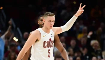 sam merrill cavaliers contrato