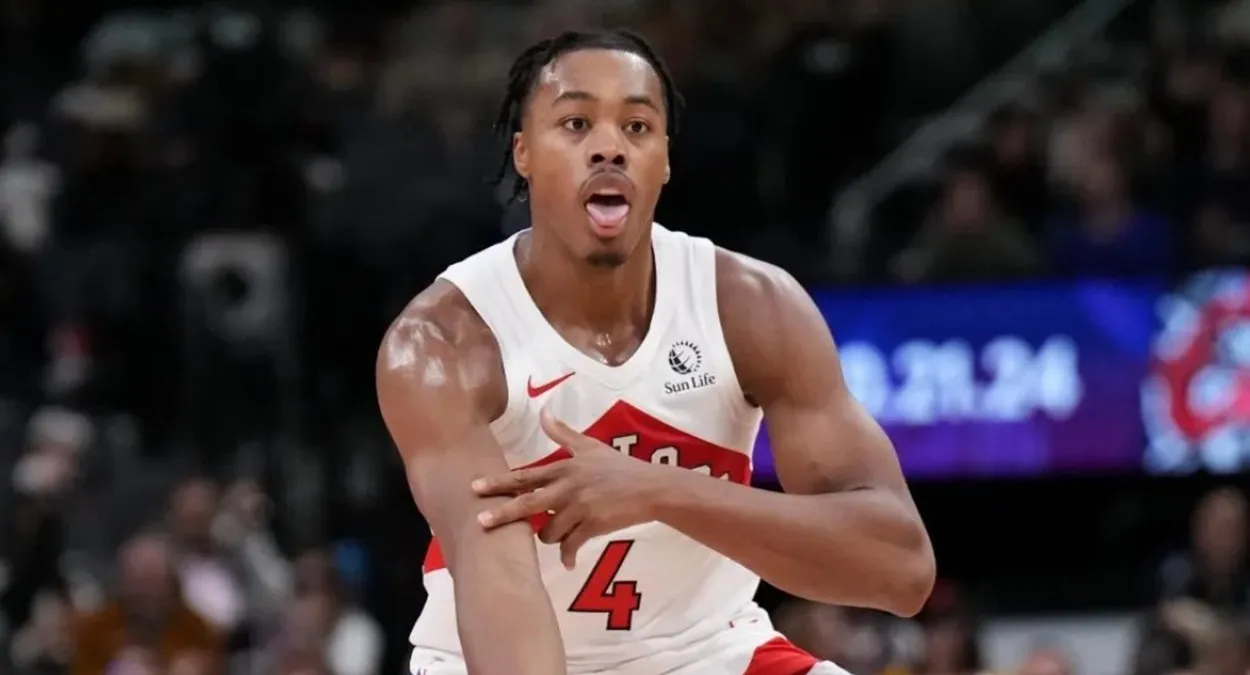 NBA Draft 2025 Raptors