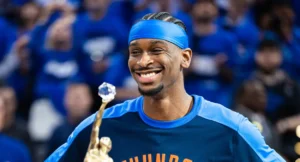 Shai Alexander título NBA