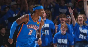 DeMar DeRozan Thunder NBA