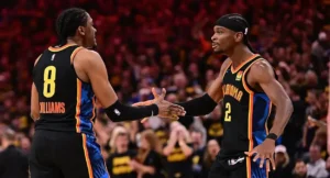 técnico NBA Thunder Bulls