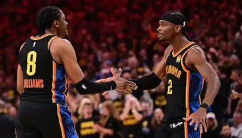 técnico NBA Thunder Bulls