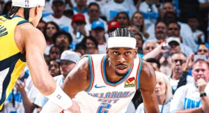 NBA logo quadra finais