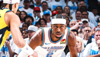 NBA logo quadra finais