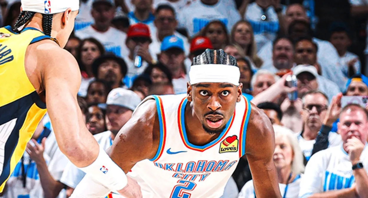 NBA logo quadra finais