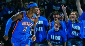 shai michael jordan nba