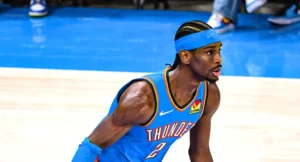 NBA Shai Alexander Pacers