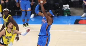 Pacers Thunder título NBA