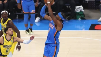 Pacers Thunder título NBA