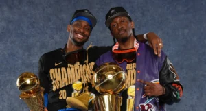 thunder história finais NBA