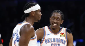Finais NBA 2025 Jogo 6
