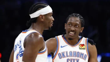 Finais NBA 2025 Jogo 6