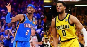 Finais NBA 2025 Jogo 3