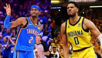 Finais NBA 2025 Jogo 3