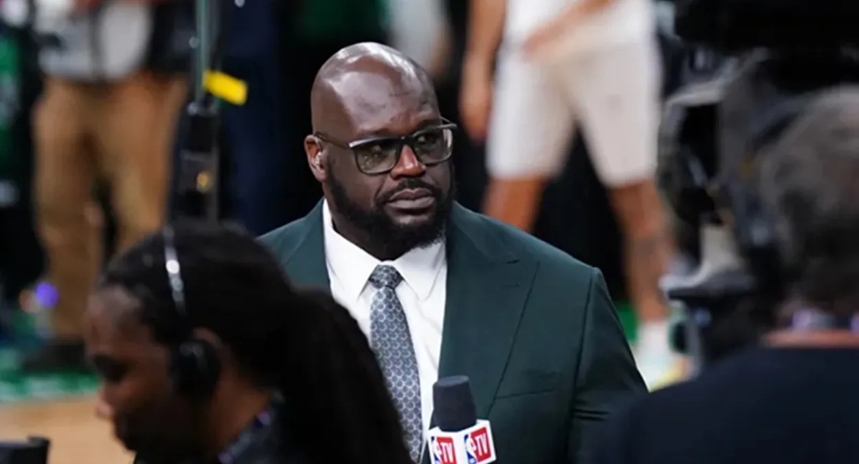 jogadores NBA Shaquille O'Neal