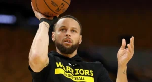 Aposentadoria Stephen Curry NBA