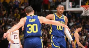 troca tripla warriors nba