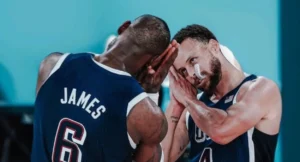 lebron james stephen curry