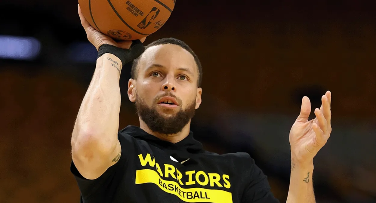 Aposentadoria Stephen Curry NBA