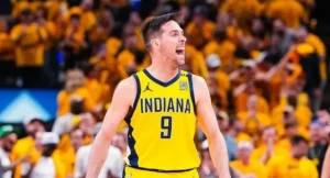 TJ McConnell NBA WNBA