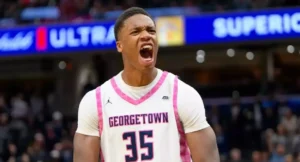 Thomas Sorber NBA Draft