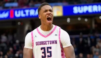 Thomas Sorber NBA Draft