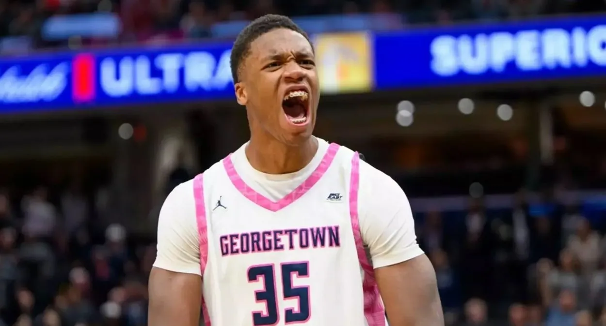 Thomas Sorber NBA Draft