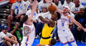 finais nba thunder jogo