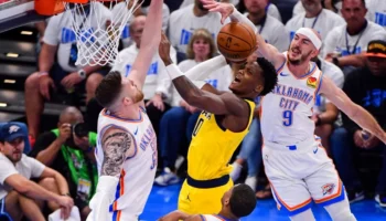 finais nba thunder jogo