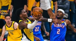 Finais NBA 2025 Jogo 4