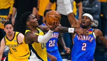 Finais NBA 2025 Jogo 4