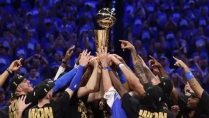 novato thunder campeão nba