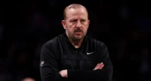 Knicks demissão Tom Thibodeau