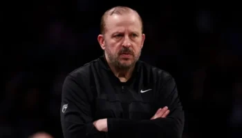 Knicks demissão Tom Thibodeau