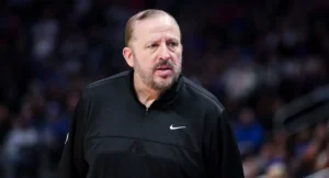 knicks técnico tom thibodeau