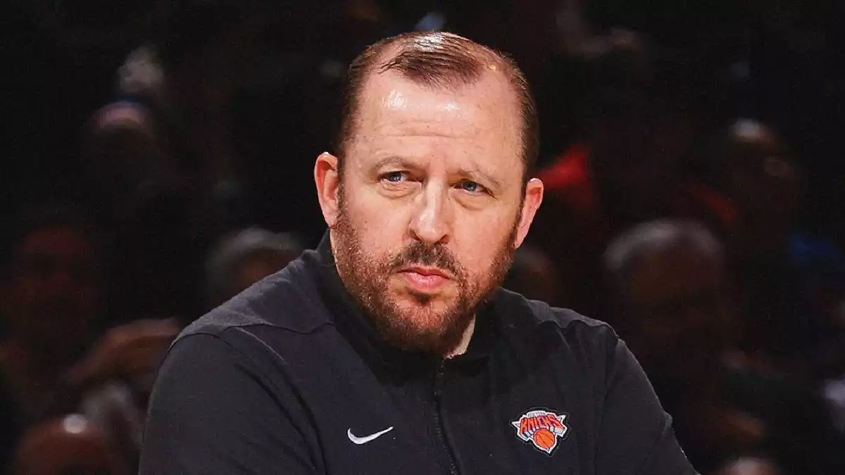 new york knicks treinador
